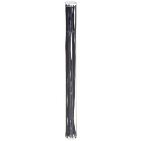 Lot de 20 Bâtons en Rotin "Diffuseur" 40cm Noir