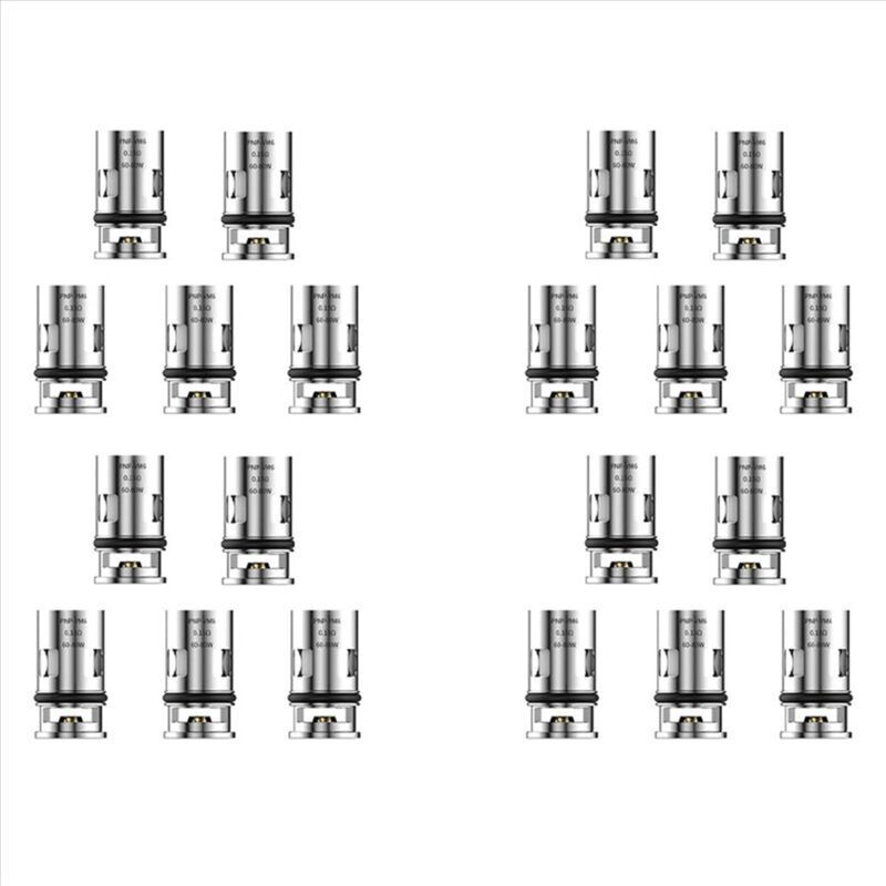 Lot de 20 bobines de rechange pour évaporateur PNP VM6