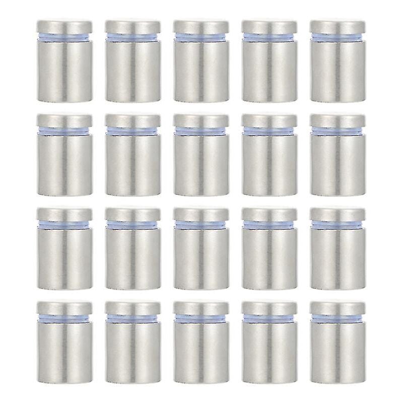 Lot de 20 clous pour panneaux