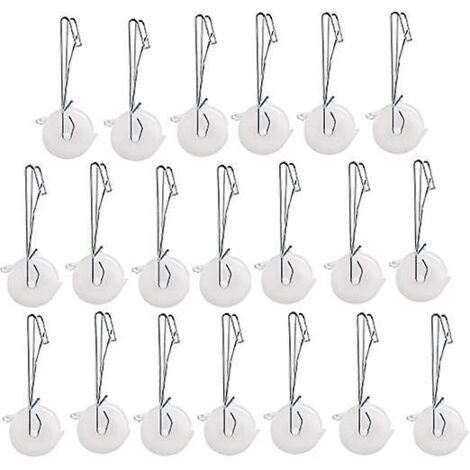 lot De 20 Crochets De Support Pour Tomates Avec Ficelle De 15 M, Kit De Treillis Pour Serre Durable Pour Empcher Les Tomates De Pincer Ou De Tombe