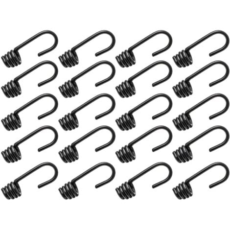 Lot de 20 Crochets pour tendeurs