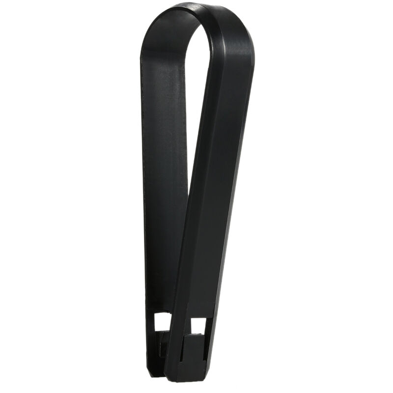 Couvercle En Plastique 20 Pieces Pour Couvercle De Boulon D'Ecrou De Roue, Diametre Interieur 17 Mm * Hauteur 30 Mm, Noir, Adapte Pour Vauxhall