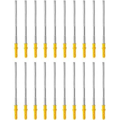 Lot de 20 Équerres Étagères Murales Invisibles, Support Fixation Etagere Placard Murale Invisible, Consoles et Taquets pour Étagères, Parfaites pour Une Installation Verticale et Solide pour Étagères