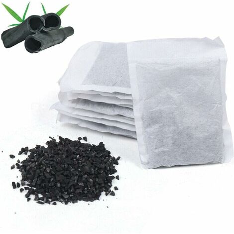 Lot de 20 filtres à eau de remplacement Filtre à charbon actif pour distillateur d'eau
