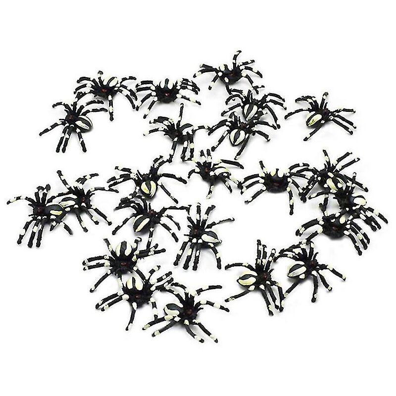 Feiyue - Lot de 20 jouets pour décorations d'Halloween