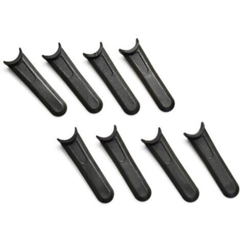 Lot de 20 lames de rechange en plastique pour tondeuse à gazon Flymo pour aspirat Microlite Minimo FLY014