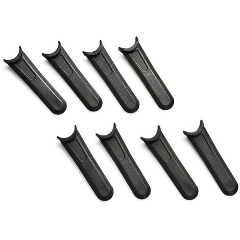 NAXUNNN Lot de 20 lames de rechange en plastique pour tondeuse à gazon Flymo pour aspirateur Microlite Minimo FLY014