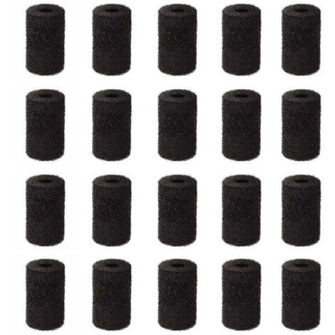 Lot de 20 piscines pour laveur de queue Polaris, convient pour 180, 280, 360, 380, 480, 3900