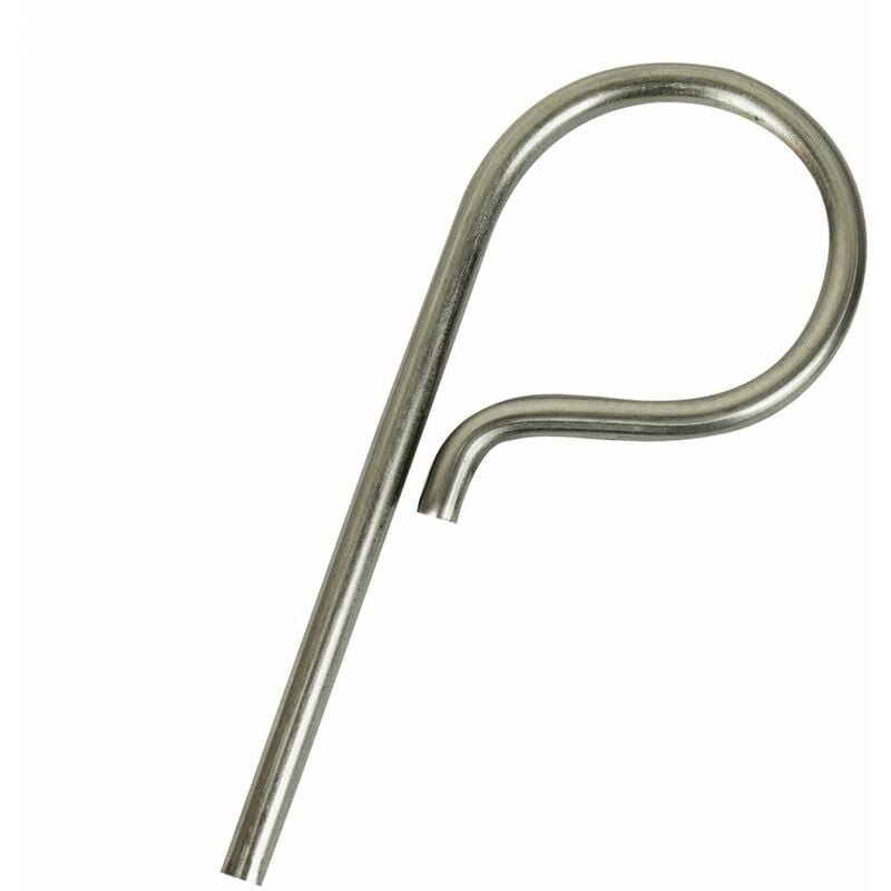 Lot de 20 pitons p Standard en inox 12 cm Linxor