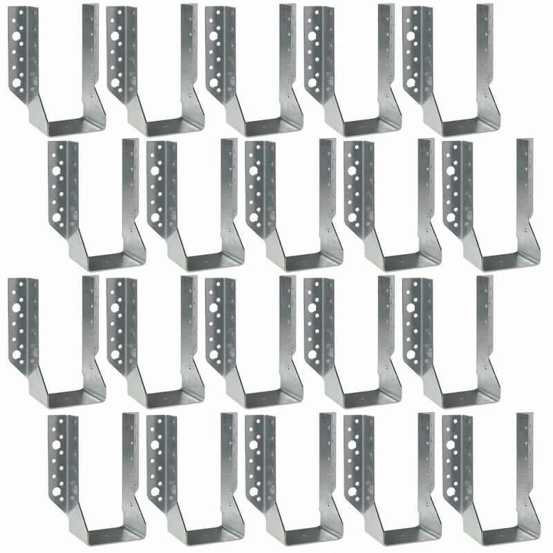 Simpson Strong Tie - Lot de 20 Sabots solive à ailes extérieures SLE500/100/2 simpson