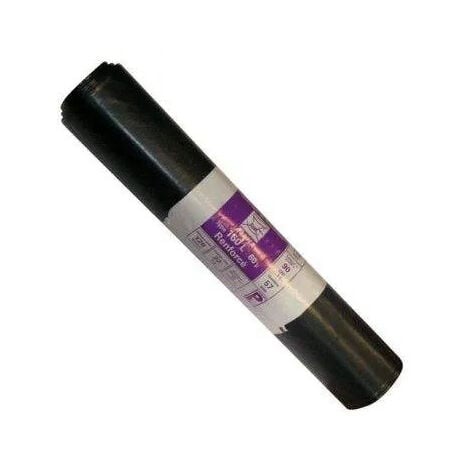 PUBLI EMBAL Lot de 20 Sacs Poubelle 160 L renforcés 60 microns Noirs
