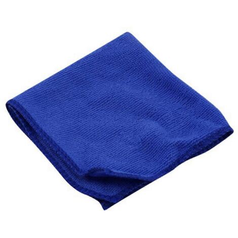 Lot de 20 serviettes absorbantes en microfibre