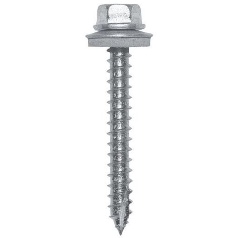 Lot De 20 Vis Et Rondelles, L.22 Mm Métal Bol-Fixations