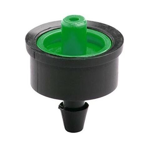 Lot de 200 Goutteur en ligne système micro drip 2 l/h régulation de pression, , constant de 0,5 à 4 bar