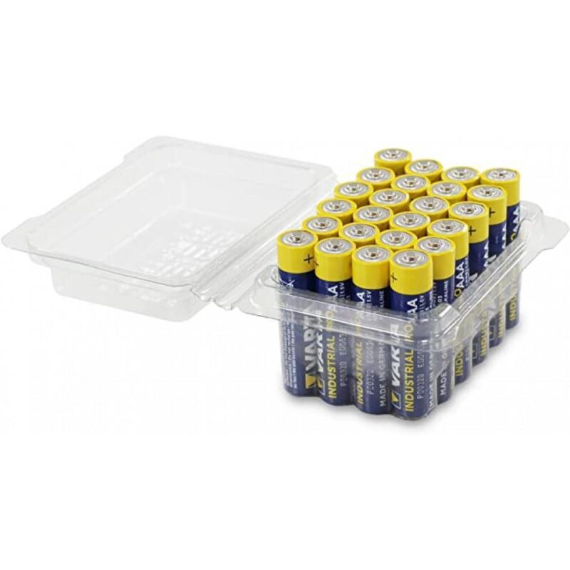 Lot de 24 piles VARTA ENERGY AAA