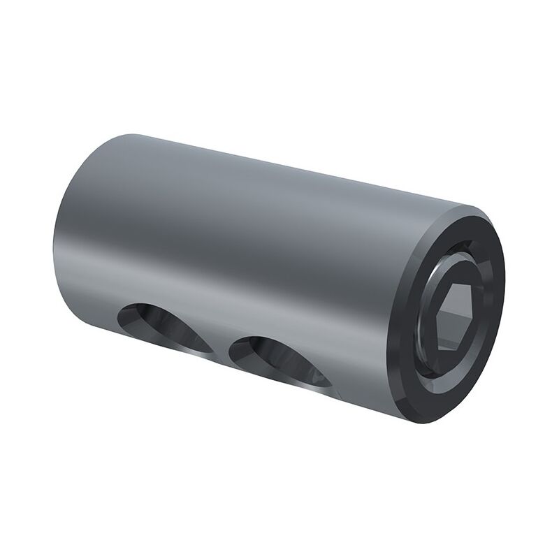 Boite de 25 Crochets à Boucle loop maker - Créez des Boucles avec des Câbles Perlon de 2 mm - Artiteq - Charge Maximale 10 kg