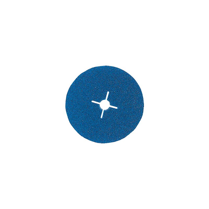 Leman - Boite de 25 disques fibre zirconium Classic ø 125 Grain 36