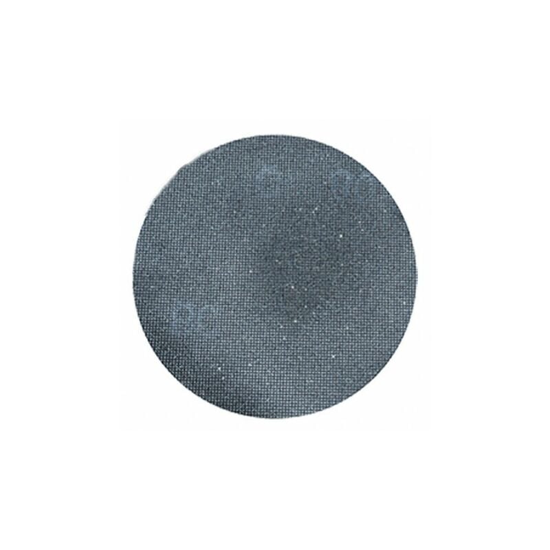 Leman - Disque velcro treillis mur/plafond Classic ø 225 Grain 120 Boite de 25