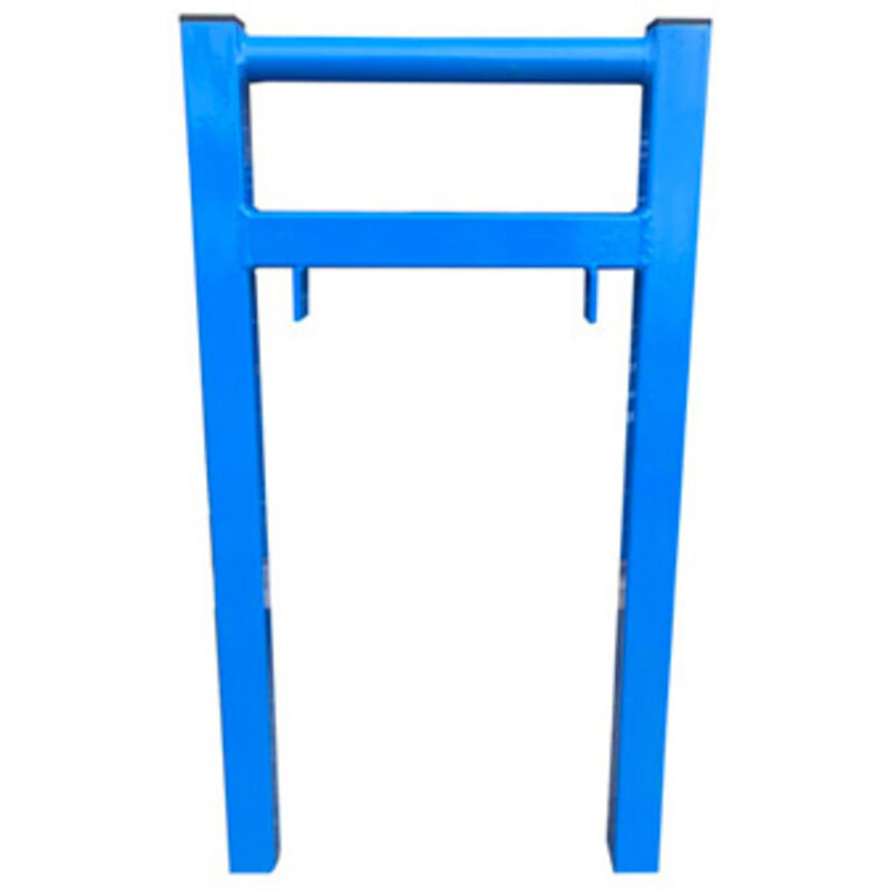 Lot de 25 étriers de coffrage peint fixe largeur 20 cm