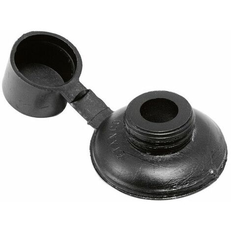 Lot De 25 Rondelles, L.31 Mm Noir 701605 Bol-Fixations