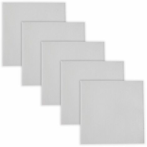 Lot de 25 rustines, patchs de réparation transparents et autocollants pour tout type d'objet gonflable - Linxor