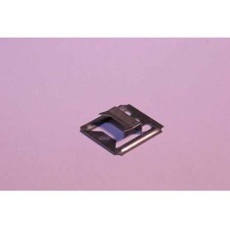 Lot De 250 Clips + Clous Pour Lambris Bois