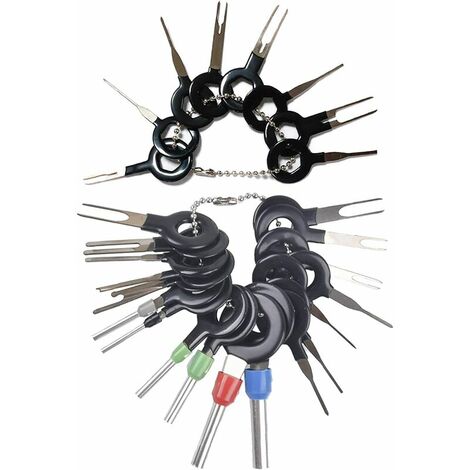 3 KS TOOLS 150.1265 Broche à connection pour prises plates Micro-Timer 2 