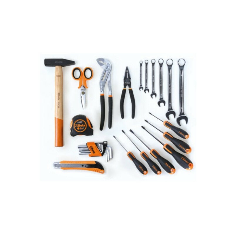 Lot de 27 outils Beta Tools XS122EU2411