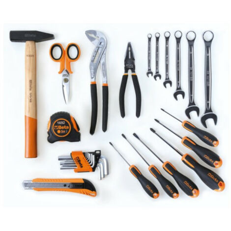 Lot de 27 outils BETA TOOLS - XS122EU2411