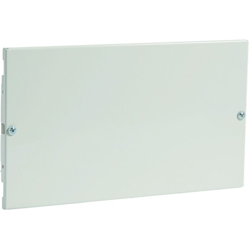 Hager - plastron plein h 200 x l 350MM QUADRO4 - QUADRO5 - quadro+