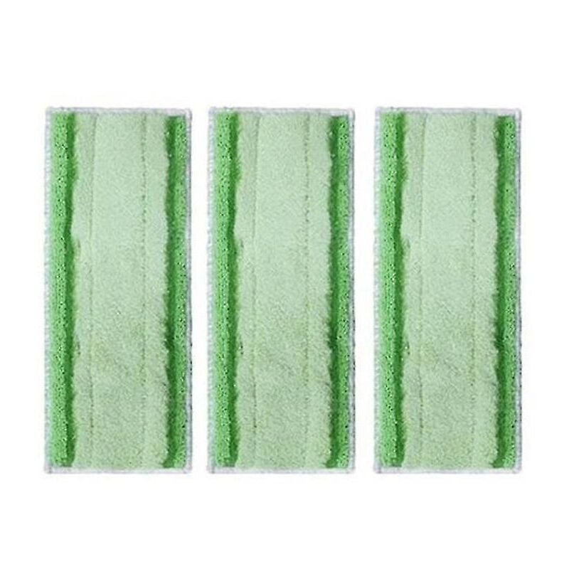 Lot de 3 accessoires pour balai à franges pour robot de la série M6 Ultimate Robot Mop