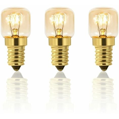 Ampoule E14 25 watts lampe four cuisinière Arthur-Martin Electrolux  50288142008