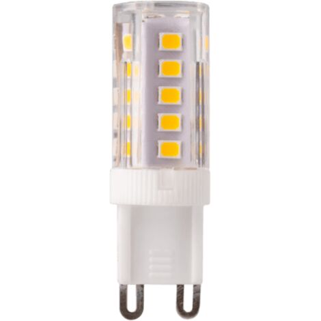Lot de 3 ampoules LED capsule G9 5W 6500K 480lm froid ECO LIGHT