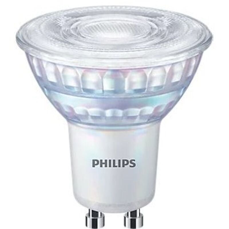 Lot de 3 ampoules led Philips CorePro LEDbulb 9,5W E27 (équivalent 60W) – Lumière blanche froide 4000K