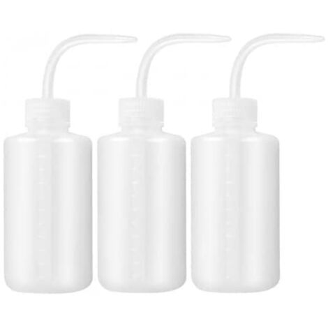 Lot de 3 arrosoirs pour plantes grasses - 500 ml - Lot de 3 arrosoirs pour plantes grasses - 500 ml