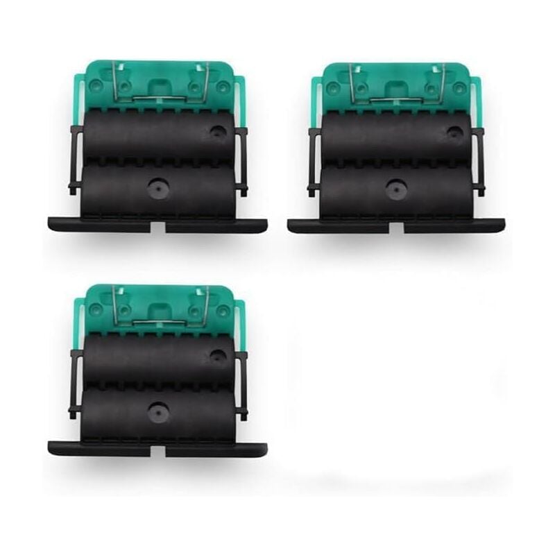 Lot de 3 Attaches de Tablier Rigide 2 Maillons Clicksur H875E pour Volet Roulant