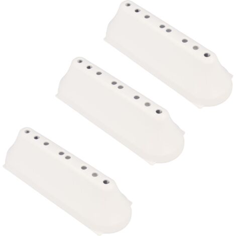 Lot de 3 aubes de tambour d'origine pour lave-linge – Compatibles avec DAEWOO, OCEANIC, ATLANTIC, AYA, COBAL – Pièces détachées de qualité – Vestel