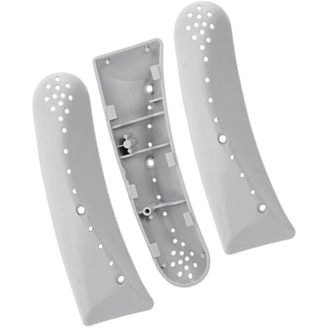 Lot de 3 aubes d'origine (41021913) Lave-linge BAUKNECHT, BAUMATIC, BRANDT, CANDY, DE DIETRICH, HOOVER, JINLING, LAMONA, PHILCO, ROSIERES, TEKA, WHIRLPOOL, ZEROWATT