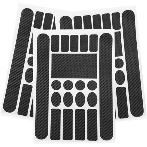 Lot de 3 Autocollant Velo Protection Cadre Velo Protection de Chaîne de Cadre de Vélo Protection de Cadre de Vélo Film Autocollant, pour Vélo de Route VTT