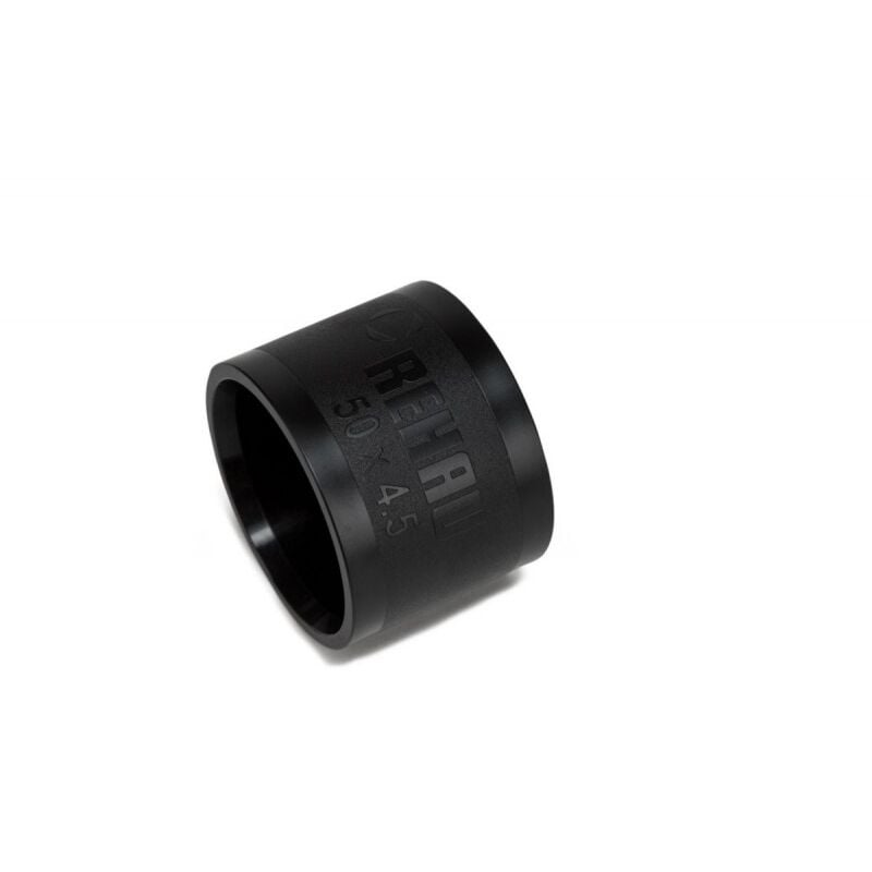 Lot de 3 Bagues à Sertir REHAU SDR 11 PX pour Tube PER et Multicouche Ø50x4,5 - 1162061001