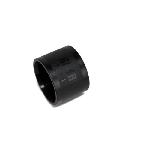 Lot de 3 Bagues à Sertir REHAU SDR 11 PX pour Tube PER et Multicouche Ø50x4,5 - 1162061001