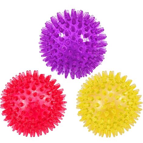 Balle De Reniflement Pour Chien - Jouet D'intelligence Lent - Stimule L'odorat Et Ralentit La Prise Alimentaire - Lavable Et Réutilisable