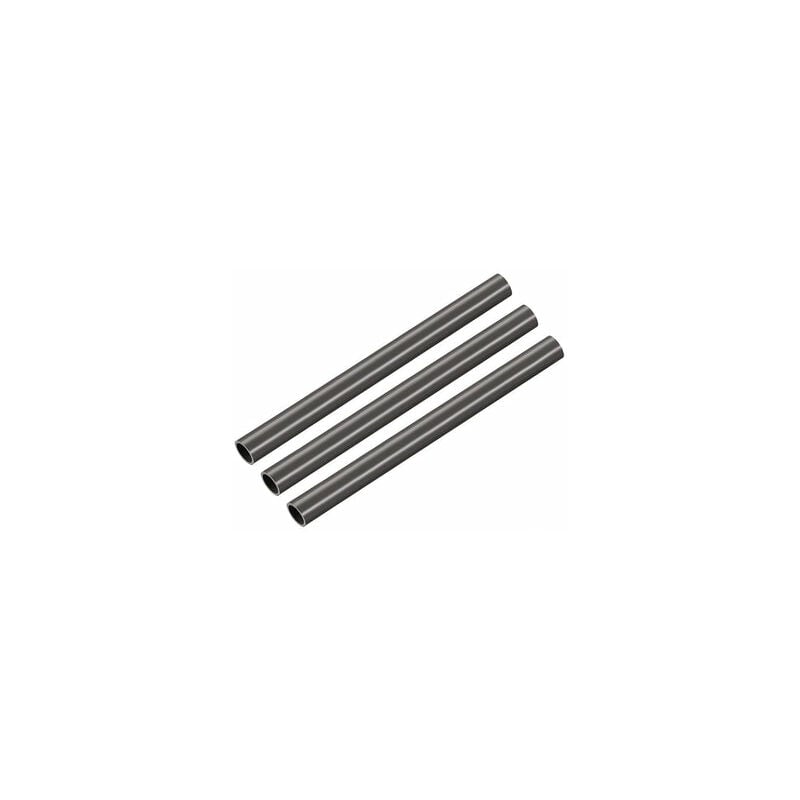Lot de 3 Barres Tuyau Rigide Tube pvc Pression PN10 50mm : Longueur 50cm / Piscine et bassins