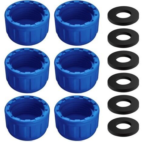 Lot de 3 bobines de fil de rechange pour Stihl Fsa 56, Weed Eater String pour Stihl Autocut 2-2 Fsa 56