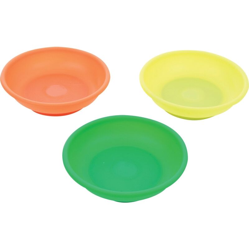 Récipients magnétiques Ø135MM Silverline 379878