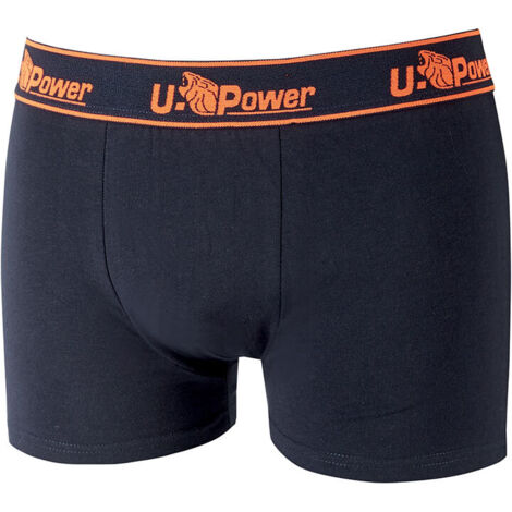 Lot de 3 BOXER de travail - Bleu marine 2XL