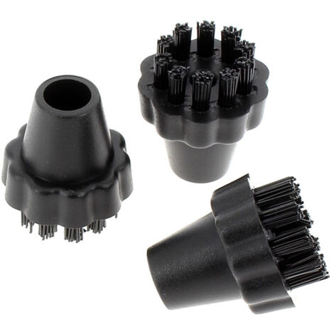Lot de 3 brosses