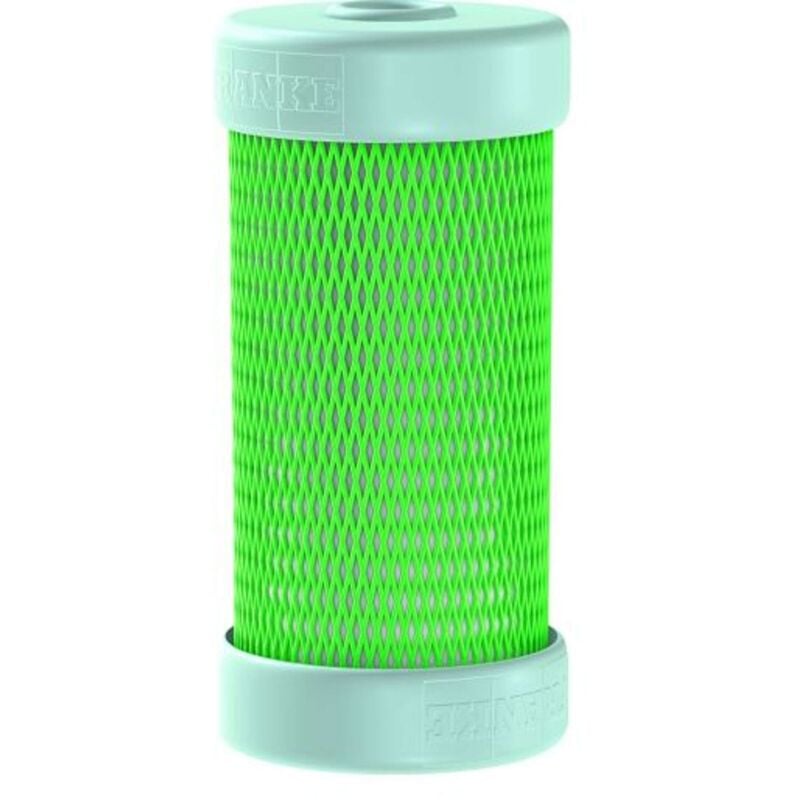 Lot de 3 cartouches Vital High Flow - Lot de 3 cartouches pour mitigeur- Coloris : vert et inox