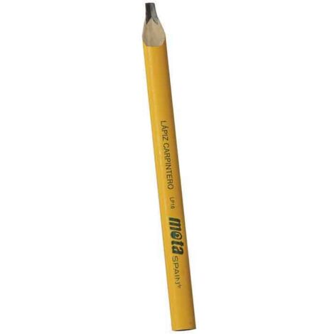 Lot De 3 Crayons De Charpentier 180mm - 7'' Lp18 Mota