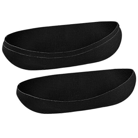 Lot de 3 doublures en feutre pour jardinières de 76 cm (30 pouces) - Doublures en tissu pour bacs à fleurs
